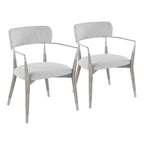 Carson Carrington Ridge Chair (Set of 2)