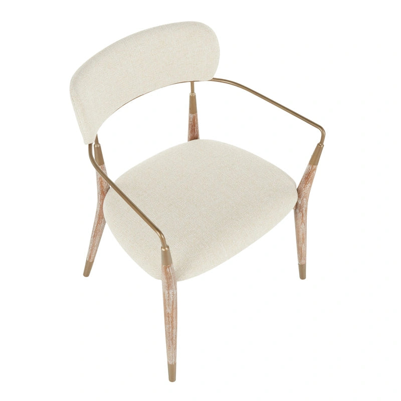 Carson Carrington Ridge Chair (Set of 2)