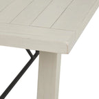 INK+IVY Sonoma Rectangle Dining Table