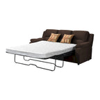 Tracey 2-Piece Transitional Queen Sofa Bed Set