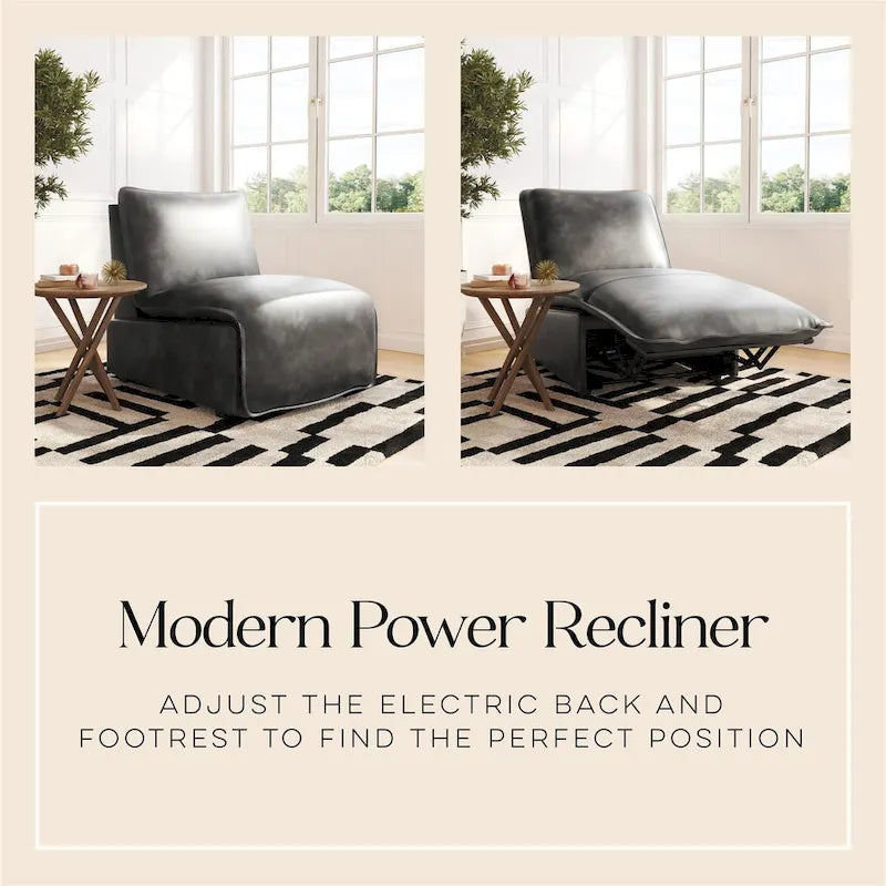 Cortney's Collection Gotham Power Motion Recliner