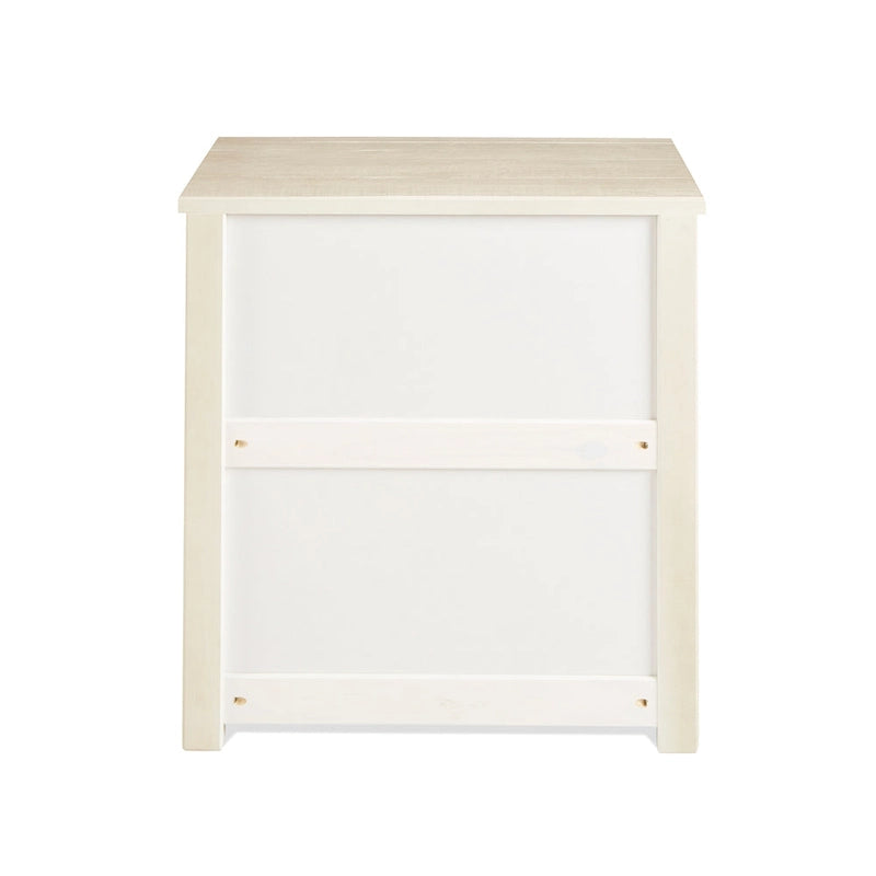 Carmel Night Stand - 3 Drawer