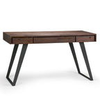 WYNDENHALL Mitchell Modern Industrial 54 inch Wide Desk