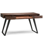 WYNDENHALL Mitchell Modern Industrial 54 inch Wide Desk
