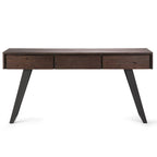 WYNDENHALL Mitchell Modern Industrial 54 inch Wide Desk