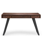 WYNDENHALL Mitchell Modern Industrial 54 inch Wide Desk