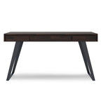 WYNDENHALL Mitchell Modern Industrial 54 inch Wide Desk