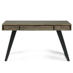 WYNDENHALL Mitchell Modern Industrial 54 inch Wide Desk