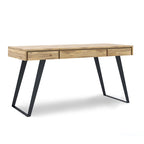 WYNDENHALL Mitchell Modern Industrial 54 inch Wide Desk