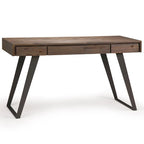WYNDENHALL Mitchell Modern Industrial 54 inch Wide Desk