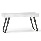 WYNDENHALL Mitchell Modern Industrial 54 inch Wide Desk