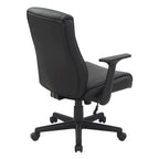 Mid Back Managers Office Chair