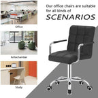Homall Office Chair Adjustable Height Office Desk Chair