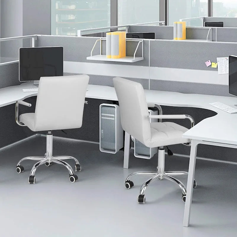 Homall Office Chair Adjustable Height Office Desk Chair