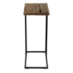 Table d'appoint en bois recyclé Uttermost Union