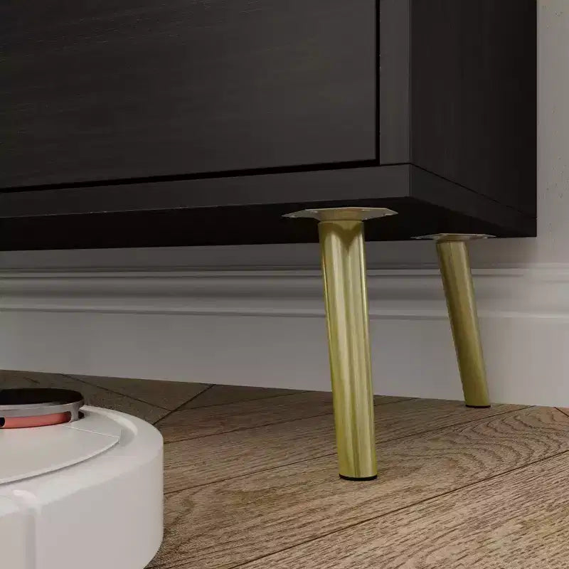Commode moderne Famapy avec 6 tiroirs, unité de rangement élégante, pour la chambre et le salon