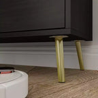 Commode moderne Famapy avec 6 tiroirs, unité de rangement élégante, pour la chambre et le salon