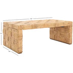 Table basse Adkin - WIK6503 - Safavieh
