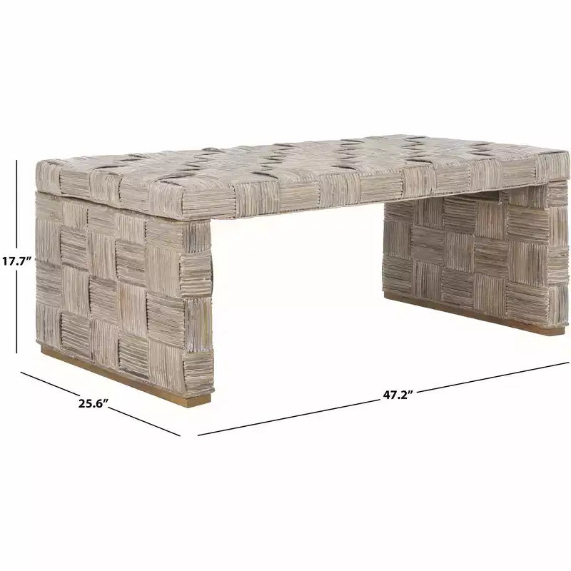 Table basse Adkin - WIK6503 - Safavieh