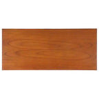 Table basse Virginie - Naturel - Safavieh