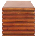 Table basse Virginie - Naturel - Safavieh