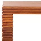 Table basse Virginie - Naturel - Safavieh