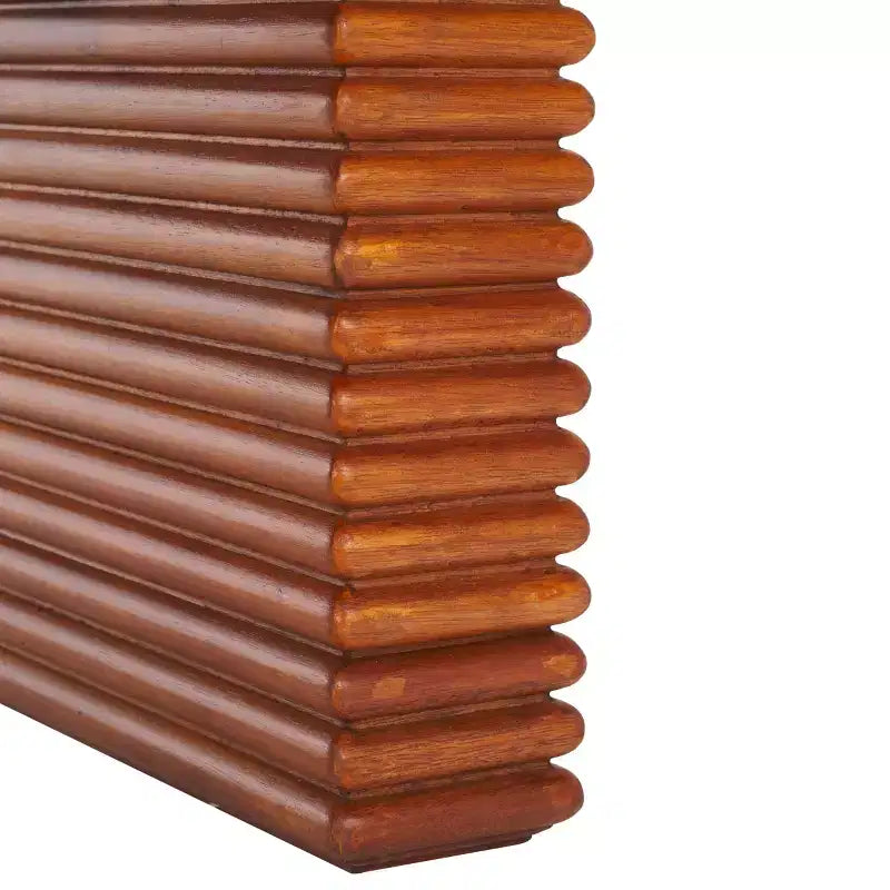 Table basse Virginie - Naturel - Safavieh