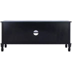 Tate 2 Door 1 Shelf Media Stand - MED5708 - Safavieh