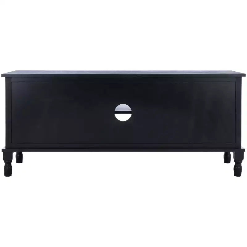 Tate 2 Door 1 Shelf Media Stand - MED5708 - Safavieh