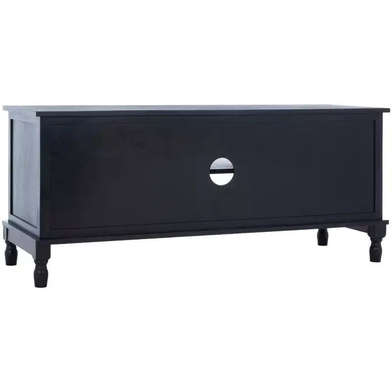 Tate 2 Door 1 Shelf Media Stand - MED5708 - Safavieh
