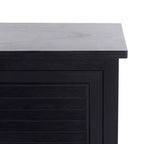 Tate 2 Door 1 Shelf Media Stand - MED5708 - Safavieh