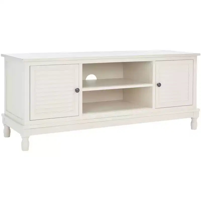 Tate 2 Door 1 Shelf Media Stand - MED5708 - Safavieh