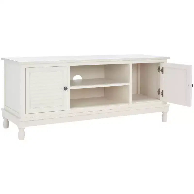 Tate 2 Door 1 Shelf Media Stand - MED5708 - Safavieh