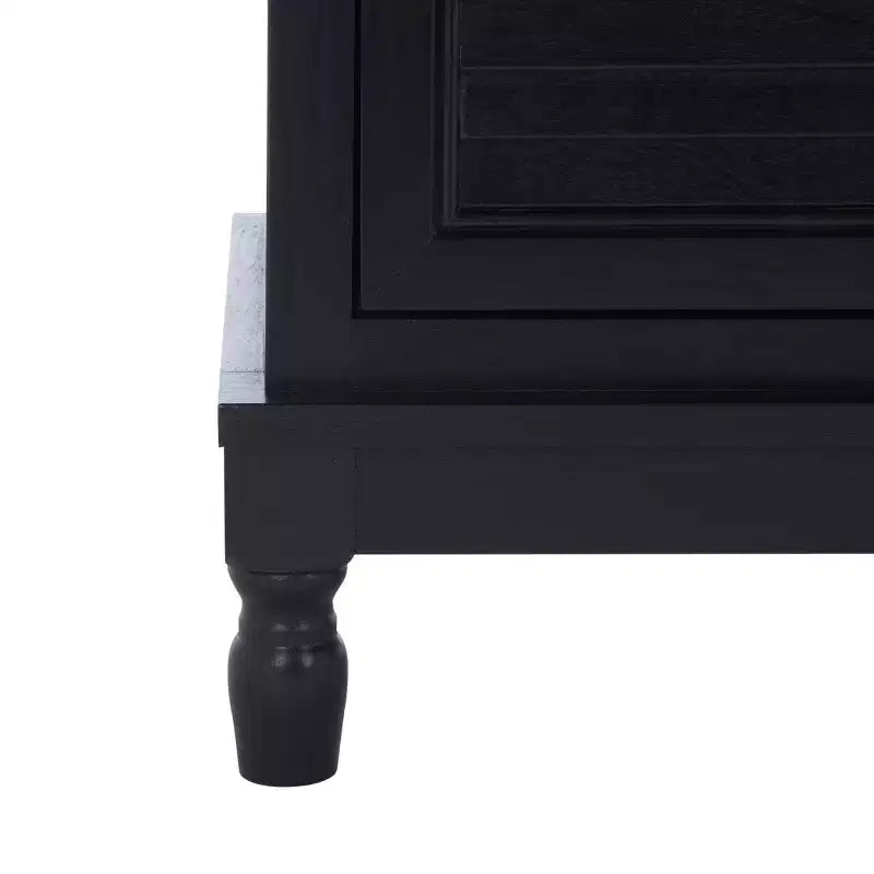 Tate 2 Door 1 Shelf Media Stand - MED5708 - Safavieh
