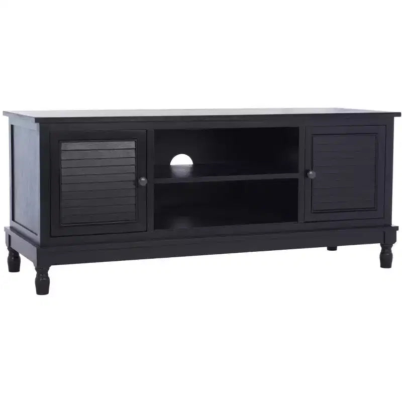 Tate 2 Door 1 Shelf Media Stand - MED5708 - Safavieh