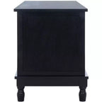 Tate 2 Door 1 Shelf Media Stand - MED5708 - Safavieh