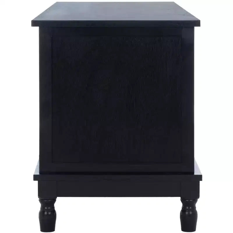Tate 2 Door 1 Shelf Media Stand - MED5708 - Safavieh