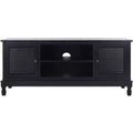 Tate 2 Door 1 Shelf Media Stand - MED5708 - Safavieh