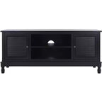 Tate 2 Door 1 Shelf Media Stand - MED5708 - Safavieh