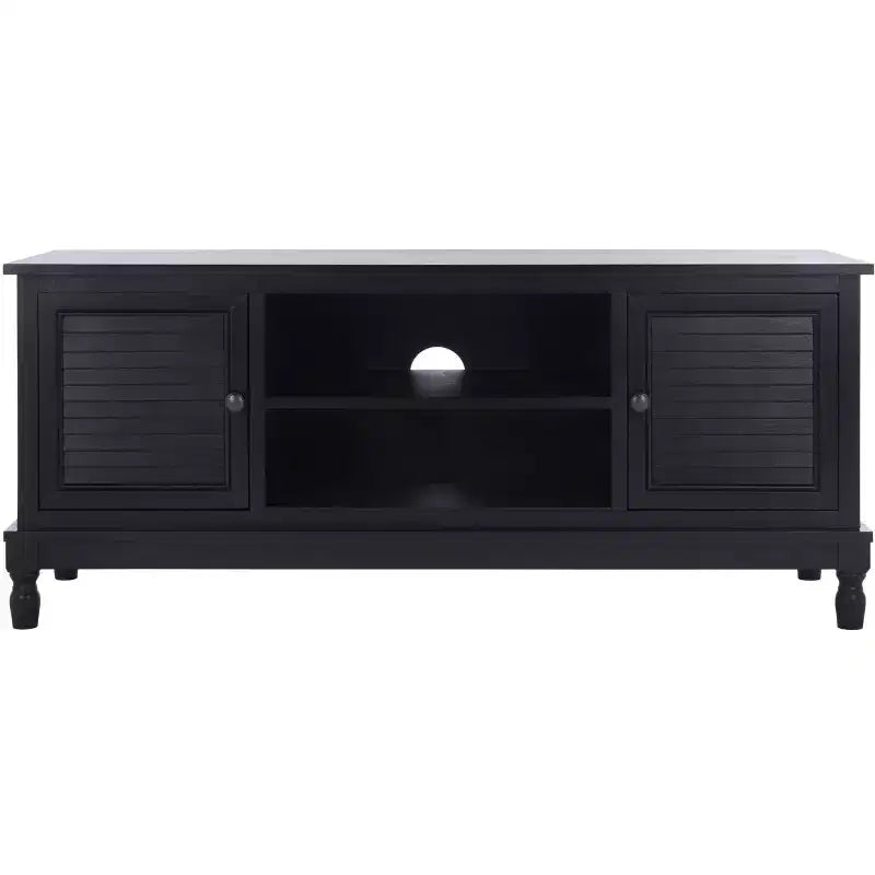 Tate 2 Door 1 Shelf Media Stand - MED5708 - Safavieh