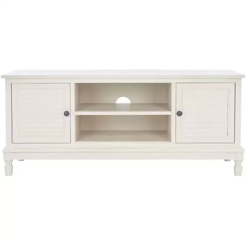 Tate 2 Door 1 Shelf Media Stand - MED5708 - Safavieh