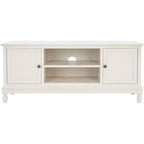 Tate 2 Door 1 Shelf Media Stand - MED5708 - Safavieh
