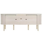 Meuble TV Tealla 2 Tambour & 1 Verre - MED9635 - Safavieh