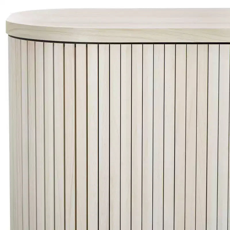 Meuble TV Tealla 2 Tambour & 1 Verre - MED9635 - Safavieh