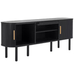 Meuble TV Tealla 2 Tambour & 1 Verre - MED9635 - Safavieh