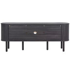 Meuble TV Tealla 2 Tambour & 1 Verre - MED9635 - Safavieh