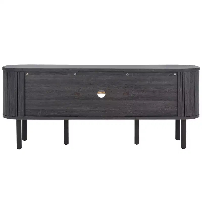 Meuble TV Tealla 2 Tambour & 1 Verre - MED9635 - Safavieh