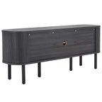Meuble TV Tealla 2 Tambour & 1 Verre - MED9635 - Safavieh