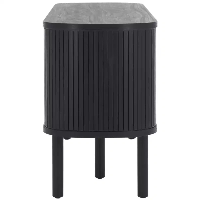 Meuble TV Tealla 2 Tambour & 1 Verre - MED9635 - Safavieh