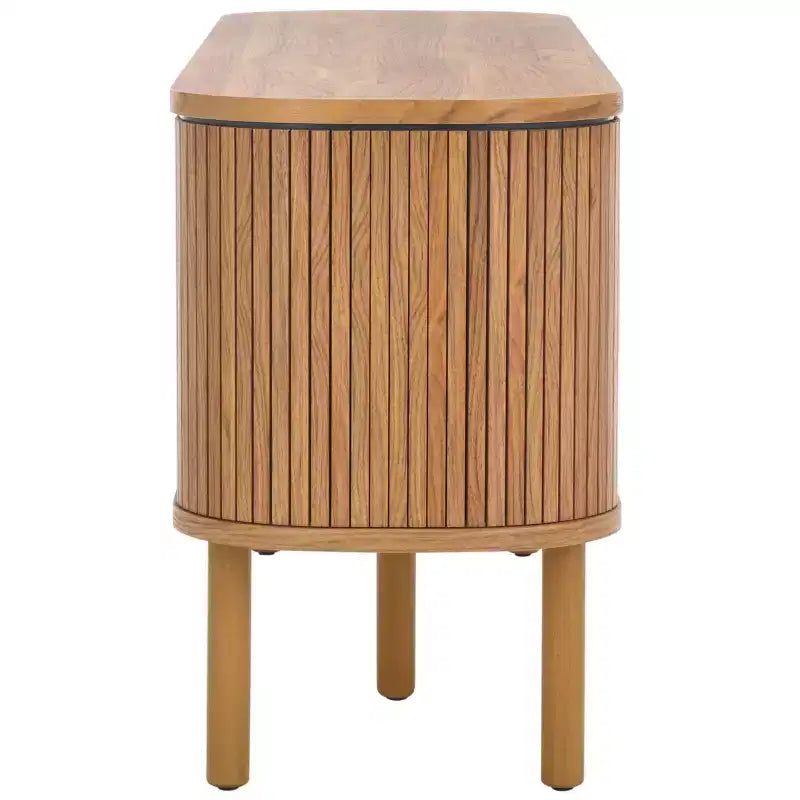 Meuble TV Tealla 2 Tambour & 1 Verre - MED9635 - Safavieh